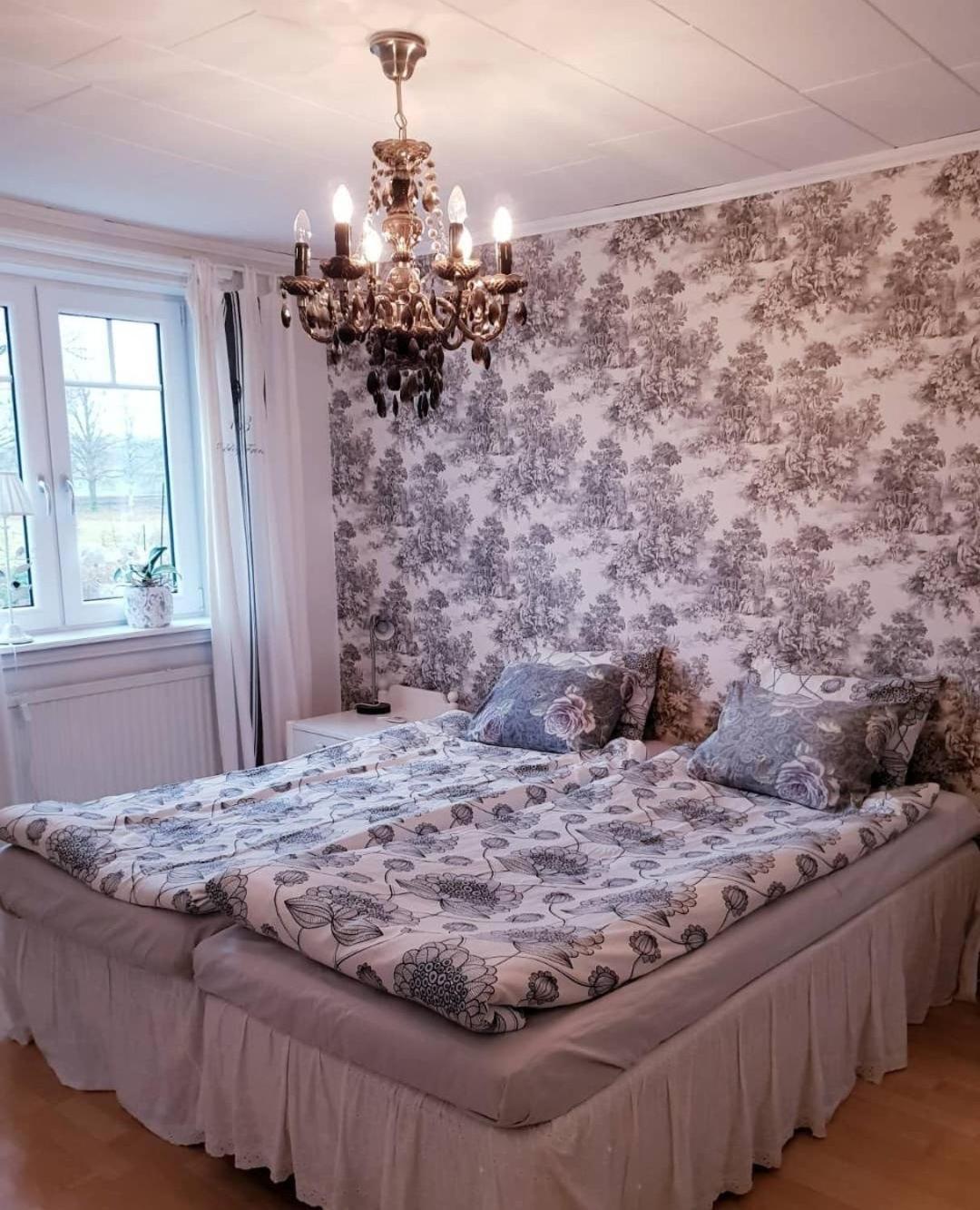 Hoehaellets Lantliga Rum Bed and Breakfast Värnamo Εξωτερικό φωτογραφία